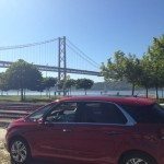 LANCIO EUROPEO DI CITROEN C4 PICASSO A LISBONA CON LA NUOVA DOTAZIONE TECNOLOGICA DOPPIO DISPLAY DA 12 e 7 POLLICI CON LA CONNESSIONE INTEGRATA ALLA RETE E APP DEDICATE 248