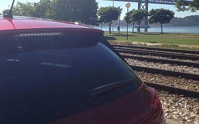 LANCIO EUROPEO DI CITROEN C4 PICASSO A LISBONA CON LA NUOVA DOTAZIONE TECNOLOGICA DOPPIO DISPLAY DA 12 e 7 POLLICI CON LA CONNESSIONE INTEGRATA ALLA RETE E APP DEDICATE 249