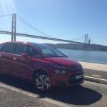 LANCIO EUROPEO DI CITROEN C4 PICASSO A LISBONA CON LA NUOVA DOTAZIONE TECNOLOGICA DOPPIO DISPLAY DA 12 e 7 POLLICI CON LA CONNESSIONE INTEGRATA ALLA RETE E APP DEDICATE 262