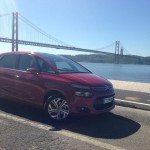 LANCIO EUROPEO DI CITROEN C4 PICASSO A LISBONA CON LA NUOVA DOTAZIONE TECNOLOGICA DOPPIO DISPLAY DA 12 e 7 POLLICI CON LA CONNESSIONE INTEGRATA ALLA RETE E APP DEDICATE 263