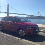 LANCIO EUROPEO DI CITROEN C4 PICASSO A LISBONA CON LA NUOVA DOTAZIONE TECNOLOGICA DOPPIO DISPLAY DA 12 e 7 POLLICI CON LA CONNESSIONE INTEGRATA ALLA RETE E APP DEDICATE 264