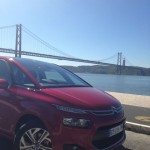 LANCIO EUROPEO DI CITROEN C4 PICASSO A LISBONA CON LA NUOVA DOTAZIONE TECNOLOGICA DOPPIO DISPLAY DA 12 e 7 POLLICI CON LA CONNESSIONE INTEGRATA ALLA RETE E APP DEDICATE 265