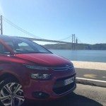 LANCIO EUROPEO DI CITROEN C4 PICASSO A LISBONA CON LA NUOVA DOTAZIONE TECNOLOGICA DOPPIO DISPLAY DA 12 e 7 POLLICI CON LA CONNESSIONE INTEGRATA ALLA RETE E APP DEDICATE 266