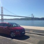 LANCIO EUROPEO DI CITROEN C4 PICASSO A LISBONA CON LA NUOVA DOTAZIONE TECNOLOGICA DOPPIO DISPLAY DA 12 e 7 POLLICI CON LA CONNESSIONE INTEGRATA ALLA RETE E APP DEDICATE 267