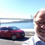 LANCIO EUROPEO DI CITROEN C4 PICASSO A LISBONA CON LA NUOVA DOTAZIONE TECNOLOGICA DOPPIO DISPLAY DA 12 e 7 POLLICI CON LA CONNESSIONE INTEGRATA ALLA RETE E APP DEDICATE 268