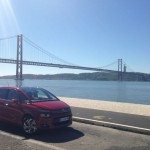 LANCIO EUROPEO DI CITROEN C4 PICASSO A LISBONA CON LA NUOVA DOTAZIONE TECNOLOGICA DOPPIO DISPLAY DA 12 e 7 POLLICI CON LA CONNESSIONE INTEGRATA ALLA RETE E APP DEDICATE 272