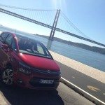 LANCIO EUROPEO DI CITROEN C4 PICASSO A LISBONA CON LA NUOVA DOTAZIONE TECNOLOGICA DOPPIO DISPLAY DA 12 e 7 POLLICI CON LA CONNESSIONE INTEGRATA ALLA RETE E APP DEDICATE 282