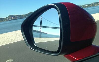 LANCIO EUROPEO DI CITROEN C4 PICASSO A LISBONA CON LA NUOVA DOTAZIONE TECNOLOGICA DOPPIO DISPLAY DA 12 e 7 POLLICI CON LA CONNESSIONE INTEGRATA ALLA RETE E APP DEDICATE 287