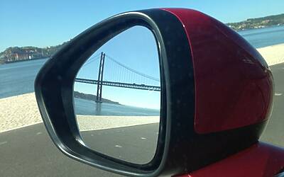 LANCIO EUROPEO DI CITROEN C4 PICASSO A LISBONA CON LA NUOVA DOTAZIONE TECNOLOGICA DOPPIO DISPLAY DA 12 e 7 POLLICI CON LA CONNESSIONE INTEGRATA ALLA RETE E APP DEDICATE 289