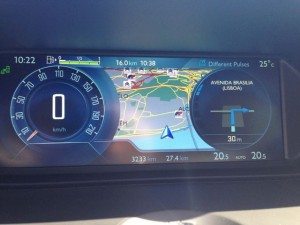 LANCIO EUROPEO DI CITROEN C4 PICASSO A LISBONA CON LA NUOVA DOTAZIONE TECNOLOGICA DOPPIO DISPLAY DA 12 e 7 POLLICI CON LA CONNESSIONE INTEGRATA ALLA RETE E APP DEDICATE 290