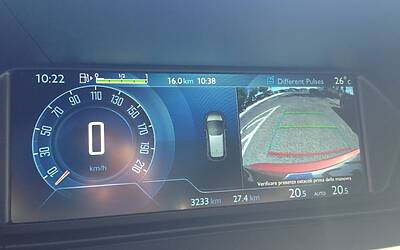 LANCIO EUROPEO DI CITROEN C4 PICASSO A LISBONA CON LA NUOVA DOTAZIONE TECNOLOGICA DOPPIO DISPLAY DA 12 e 7 POLLICI CON LA CONNESSIONE INTEGRATA ALLA RETE E APP DEDICATE 292