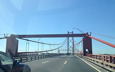 LANCIO EUROPEO DI CITROEN C4 PICASSO A LISBONA CON LA NUOVA DOTAZIONE TECNOLOGICA DOPPIO DISPLAY DA 12 e 7 POLLICI CON LA CONNESSIONE INTEGRATA ALLA RETE E APP DEDICATE 299