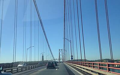 LANCIO EUROPEO DI CITROEN C4 PICASSO A LISBONA CON LA NUOVA DOTAZIONE TECNOLOGICA DOPPIO DISPLAY DA 12 e 7 POLLICI CON LA CONNESSIONE INTEGRATA ALLA RETE E APP DEDICATE 305