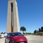 LANCIO EUROPEO DI CITROEN C4 PICASSO A LISBONA CON LA NUOVA DOTAZIONE TECNOLOGICA DOPPIO DISPLAY DA 12 e 7 POLLICI CON LA CONNESSIONE INTEGRATA ALLA RETE E APP DEDICATE 314