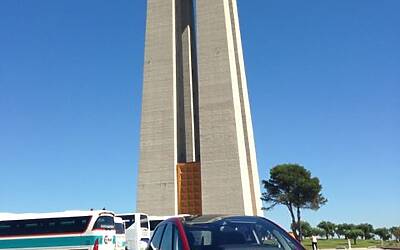 LANCIO EUROPEO DI CITROEN C4 PICASSO A LISBONA CON LA NUOVA DOTAZIONE TECNOLOGICA DOPPIO DISPLAY DA 12 e 7 POLLICI CON LA CONNESSIONE INTEGRATA ALLA RETE E APP DEDICATE 315