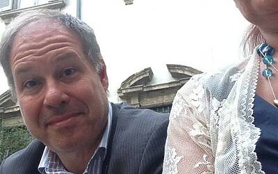 La cerimonia di consegna a palazzo cusani della nuova fiat grande punto donata dal rotary club milano net alla fondazione asilo mariuccia 39