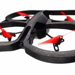 Parrot ARDrone2 PowerEdition Indoor RED