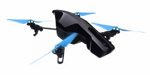 Parrot ARDrone2 PowerEdition Outdoor TURQUOISE