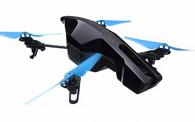 Parrot ARDrone2 PowerEdition Outdoor TURQUOISE