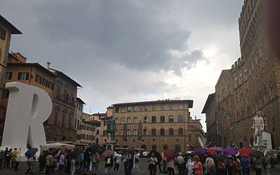 REPIDEE13 LE FOTO ESCLUSIVE ED IN ANTEPRIMA DELLA REPUBBLICA DELLE IDEE A FIRENZE FARE RETE CON MARCO PATUANO E RICCARDO LUNA SALA DEI 500 CINQUECENTO PALAZZO VECCHIO DELLA SIGNORIA 06