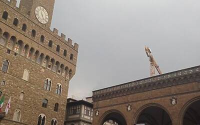 REPIDEE13 LE FOTO ESCLUSIVE ED IN ANTEPRIMA DELLA REPUBBLICA DELLE IDEE A FIRENZE FARE RETE CON MARCO PATUANO E RICCARDO LUNA SALA DEI 500 CINQUECENTO PALAZZO VECCHIO DELLA SIGNORIA 10