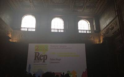 REPIDEE13 LE FOTO ESCLUSIVE ED IN ANTEPRIMA DELLA REPUBBLICA DELLE IDEE A FIRENZE FARE RETE CON MARCO PATUANO E RICCARDO LUNA SALA DEI 500 CINQUECENTO PALAZZO VECCHIO DELLA SIGNORIA 11