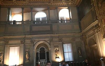 REPIDEE13 LE FOTO ESCLUSIVE ED IN ANTEPRIMA DELLA REPUBBLICA DELLE IDEE A FIRENZE FARE RETE CON MARCO PATUANO E RICCARDO LUNA SALA DEI 500 CINQUECENTO PALAZZO VECCHIO DELLA SIGNORIA 14