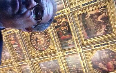 REPIDEE13 LE FOTO ESCLUSIVE ED IN ANTEPRIMA DELLA REPUBBLICA DELLE IDEE A FIRENZE FARE RETE CON MARCO PATUANO E RICCARDO LUNA SALA DEI 500 CINQUECENTO PALAZZO VECCHIO DELLA SIGNORIA 19