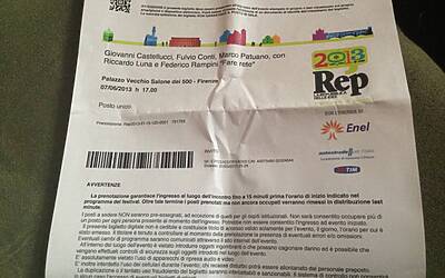 REPIDEE13 LE FOTO ESCLUSIVE ED IN ANTEPRIMA DELLA REPUBBLICA DELLE IDEE A FIRENZE FARE RETE CON MARCO PATUANO E RICCARDO LUNA SALA DEI 500 CINQUECENTO PALAZZO VECCHIO DELLA SIGNORIA 27