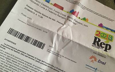 REPIDEE13 LE FOTO ESCLUSIVE ED IN ANTEPRIMA DELLA REPUBBLICA DELLE IDEE A FIRENZE FARE RETE CON MARCO PATUANO E RICCARDO LUNA SALA DEI 500 CINQUECENTO PALAZZO VECCHIO DELLA SIGNORIA 28