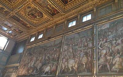 REPIDEE13 LE FOTO ESCLUSIVE ED IN ANTEPRIMA DELLA REPUBBLICA DELLE IDEE A FIRENZE FARE RETE CON MARCO PATUANO E RICCARDO LUNA SALA DEI 500 CINQUECENTO PALAZZO VECCHIO DELLA SIGNORIA 39