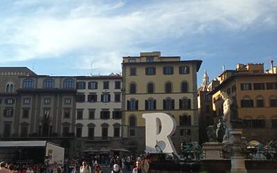REPIDEE13 LE FOTO ESCLUSIVE ED IN ANTEPRIMA DELLA REPUBBLICA DELLE IDEE A FIRENZE FARE RETE CON MARCO PATUANO E RICCARDO LUNA SALA DEI 500 CINQUECENTO PALAZZO VECCHIO DELLA SIGNORIA 721