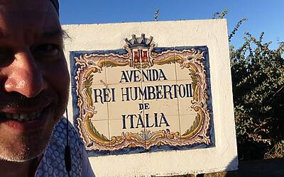 RUNNING IN CASCAIS NEAR LISBOA Lisbona ATLANTIC OCEAN SEA INTERNATIONAL PRESENTATION OF NEW CITROEN C4 PICASSO RUN CORSA TEST WITH BROOKS PURE NIKE FUEL BAND XBIONIC SOCKS XBS PERFORMANCE SALOMON EXO 01