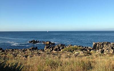 RUNNING IN CASCAIS NEAR LISBOA Lisbona ATLANTIC OCEAN SEA INTERNATIONAL PRESENTATION OF NEW CITROEN C4 PICASSO RUN CORSA TEST WITH BROOKS PURE NIKE FUEL BAND XBIONIC SOCKS XBS PERFORMANCE SALOMON EXO 07