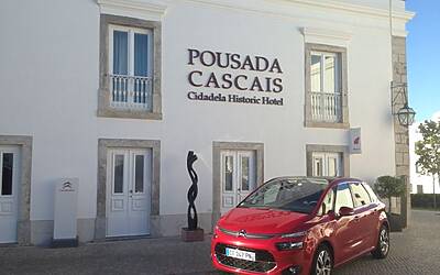 RUNNING IN CASCAIS NEAR LISBOA Lisbona ATLANTIC OCEAN SEA INTERNATIONAL PRESENTATION OF NEW CITROEN C4 PICASSO RUN CORSA TEST WITH BROOKS PURE NIKE FUEL BAND XBIONIC SOCKS XBS PERFORMANCE SALOMON EXO 38