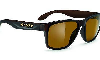 Rudy Project Spinhawk Frozen Browndc716c