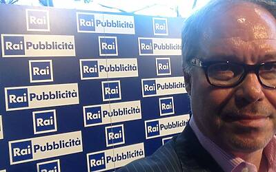 SERATA DI GALA RAI TV CON PRESENTAZIONE DEI PALINSESTI AUTUNNALI E DEI NUOVI PROGRAMMI TELEVISIVI NEGLI STUDI TELEVISIVI DI MILANO 043