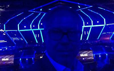 SERATA DI GALA RAI TV CON PRESENTAZIONE DEI PALINSESTI AUTUNNALI E DEI NUOVI PROGRAMMI TELEVISIVI NEGLI STUDI TELEVISIVI DI MILANO 055