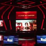 SERATA DI GALA RAI TV CON PRESENTAZIONE DEI PALINSESTI AUTUNNALI E DEI NUOVI PROGRAMMI TELEVISIVI NEGLI STUDI TELEVISIVI DI MILANO 088