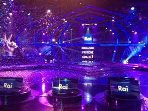 SERATA DI GALA RAI TV CON PRESENTAZIONE DEI PALINSESTI AUTUNNALI E DEI NUOVI PROGRAMMI TELEVISIVI NEGLI STUDI TELEVISIVI DI MILANO 126