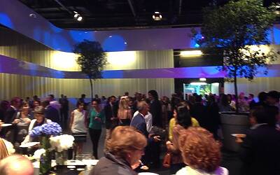 SERATA DI GALA RAI TV CON PRESENTAZIONE DEI PALINSESTI AUTUNNALI E DEI NUOVI PROGRAMMI TELEVISIVI NEGLI STUDI TELEVISIVI DI MILANO 141