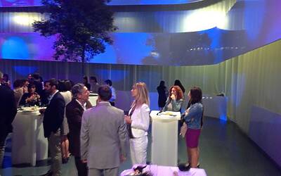 SERATA DI GALA RAI TV CON PRESENTAZIONE DEI PALINSESTI AUTUNNALI E DEI NUOVI PROGRAMMI TELEVISIVI NEGLI STUDI TELEVISIVI DI MILANO 145