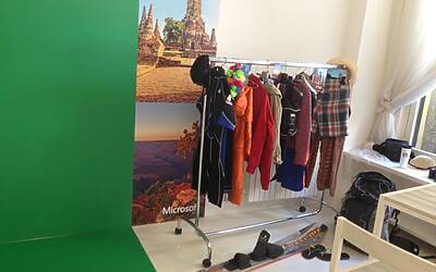 SURFACE PRO TABLET MICROSOFT PRESENTAZIONE E LANCIO ITALIANO INTERVISTA A CLAUDIA BONATTI DIRETTORE EVENTO A MILANO 14