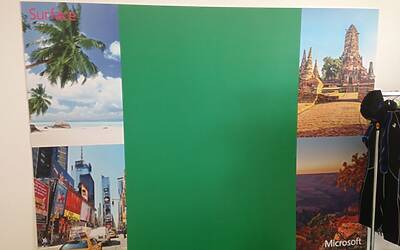 SURFACE PRO TABLET MICROSOFT PRESENTAZIONE E LANCIO ITALIANO INTERVISTA A CLAUDIA BONATTI DIRETTORE EVENTO A MILANO 15