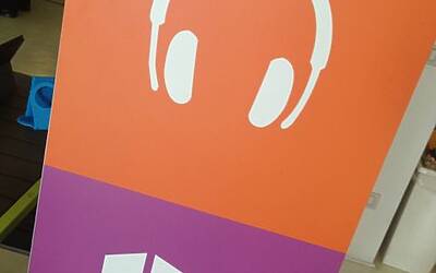 SURFACE PRO TABLET MICROSOFT PRESENTAZIONE E LANCIO ITALIANO INTERVISTA A CLAUDIA BONATTI DIRETTORE EVENTO A MILANO 18