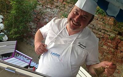 SURFACE PRO TABLET MICROSOFT PRESENTAZIONE E LANCIO ITALIANO INTERVISTA A CLAUDIA BONATTI DIRETTORE EVENTO A MILANO 22