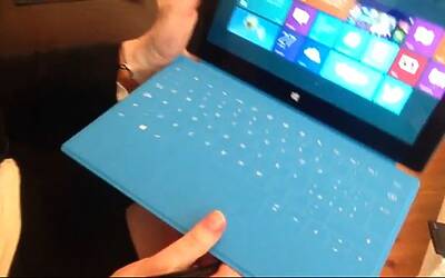 SURFACE PRO TABLET MICROSOFT PRESENTAZIONE E LANCIO ITALIANO INTERVISTA A CLAUDIA BONATTI DIRETTORE EVENTO A MILANO 29