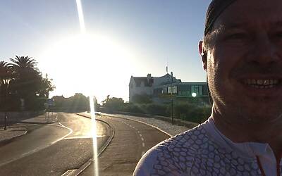 TRAIL RUNNING IN CASCAIS NEAR LISBOA Lisbona ATLANTIC OCEAN SEA INTERNATIONAL PRESENTATION OF NEW CITROEN C4 PICASSO RUN CORSA TEST WITH BROOKS PURE NIKE FUEL BAND XBIONIC SOCKS XBS PERFORMANCE SALOMON EXO 12