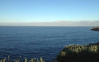 TRAIL RUNNING IN CASCAIS NEAR LISBOA Lisbona ATLANTIC OCEAN SEA INTERNATIONAL PRESENTATION OF NEW CITROEN C4 PICASSO RUN CORSA TEST WITH BROOKS PURE NIKE FUEL BAND XBIONIC SOCKS XBS PERFORMANCE SALOMON EXO 33