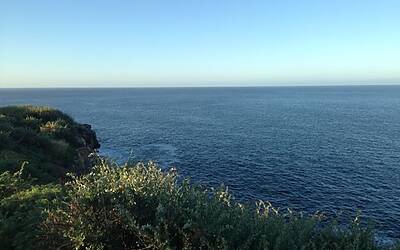 TRAIL RUNNING IN CASCAIS NEAR LISBOA Lisbona ATLANTIC OCEAN SEA INTERNATIONAL PRESENTATION OF NEW CITROEN C4 PICASSO RUN CORSA TEST WITH BROOKS PURE NIKE FUEL BAND XBIONIC SOCKS XBS PERFORMANCE SALOMON EXO 36